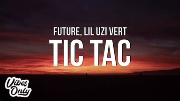 Future Tic Tac Lyrics