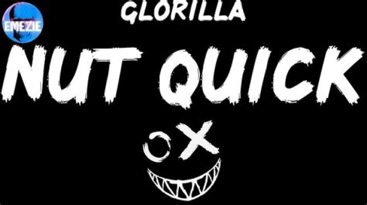 GloRilla Nut Quick Lyrics