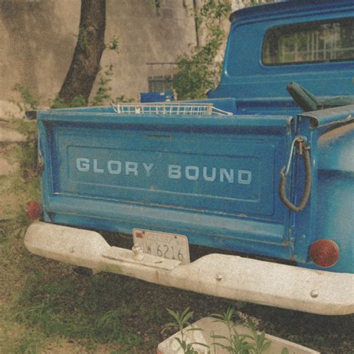 Glory bound lyrics
