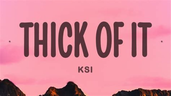 Gloss up super thick lyrics