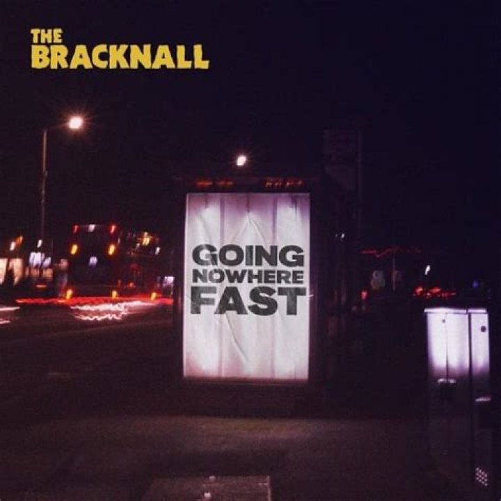 Going nowhere fast lyrics