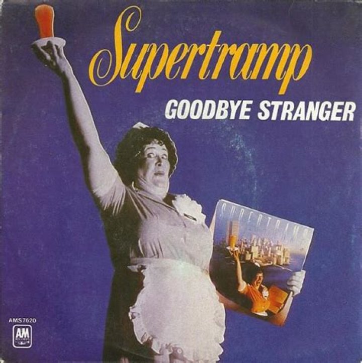 Goodbye stranger lyrics