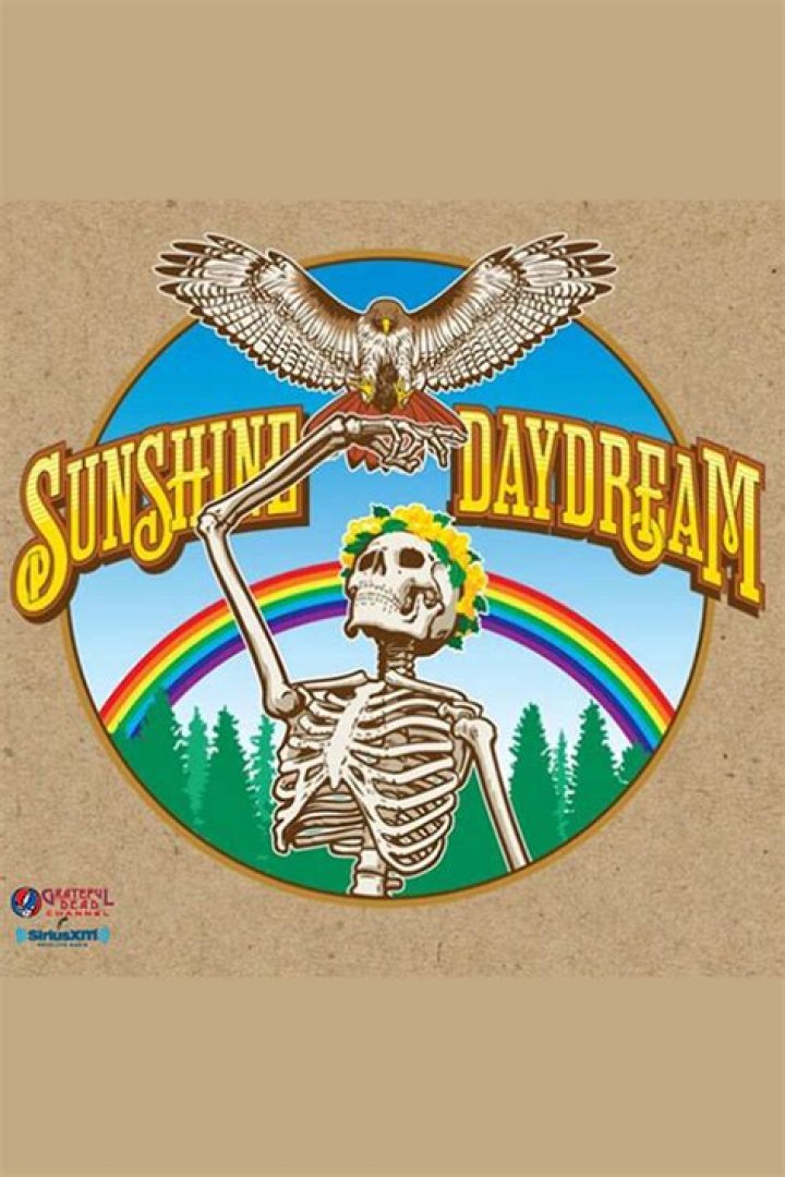 Grateful dead sunshine lyrics
