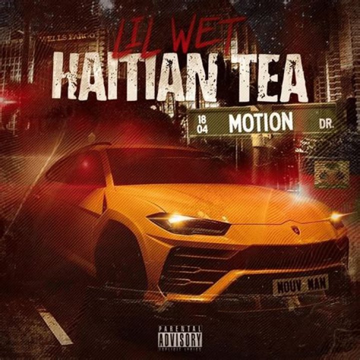 Haitian tea lyrics