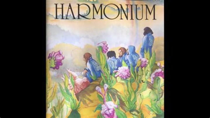 Harmonium lyrics