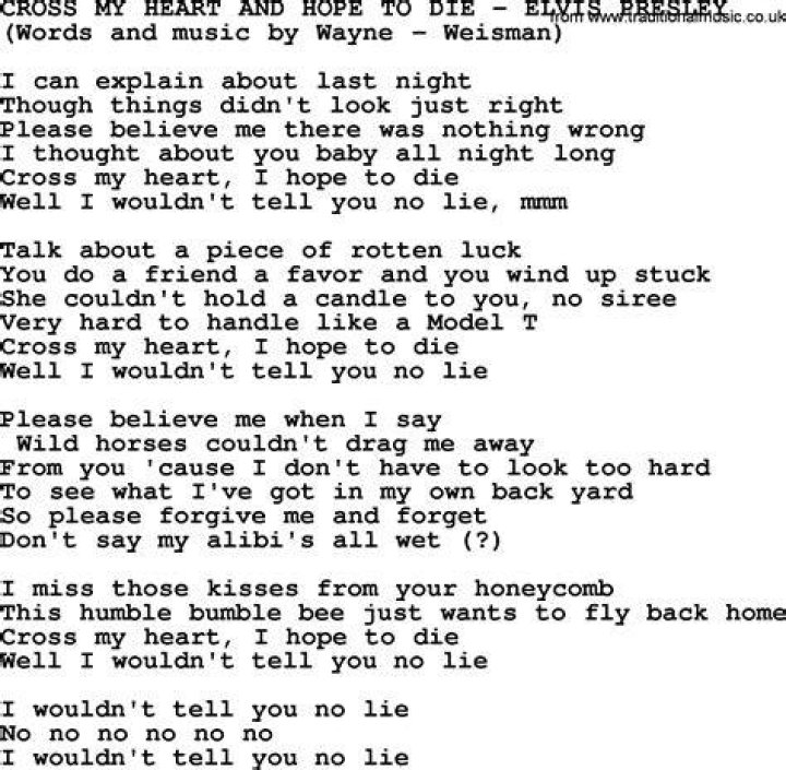 Hope will never die lyrics