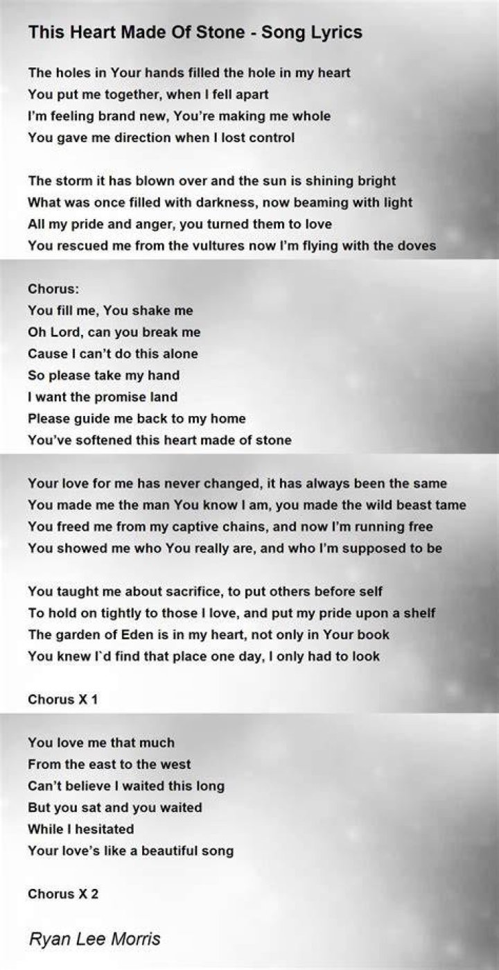 I made it mine lyrics