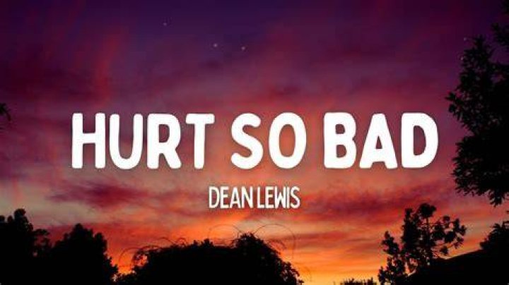 It hurt so bad lyrics