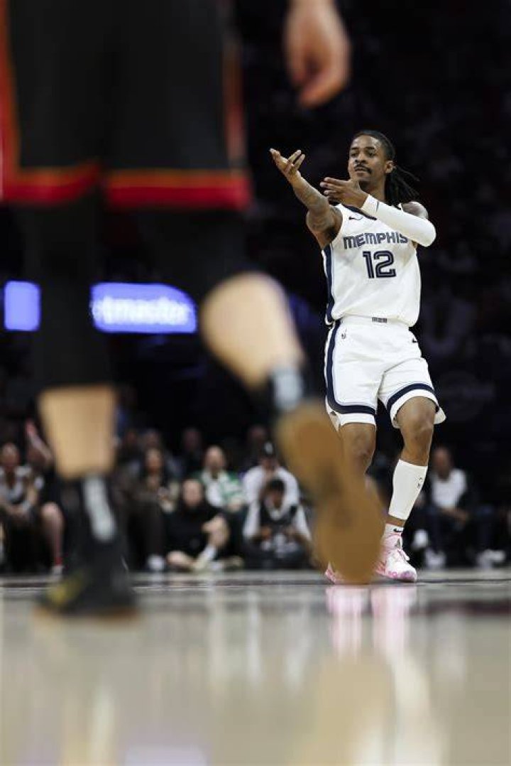 Ja morant double o lyrics