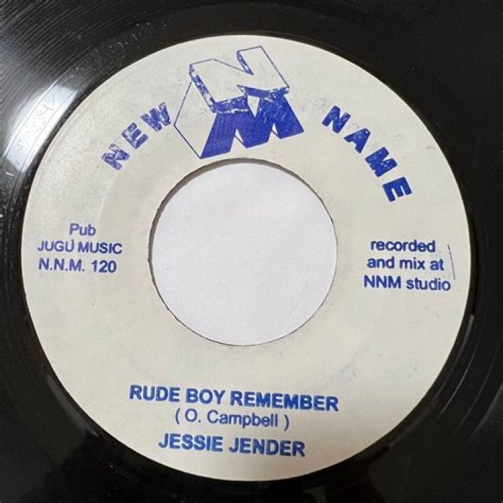 Jesse jender remember lyrics