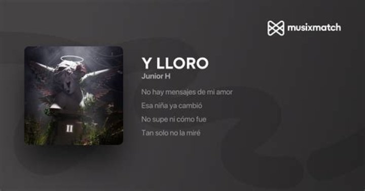 Junior h lyrics