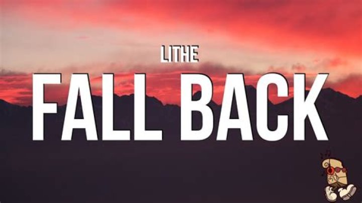 Ken carson fall back lyrics