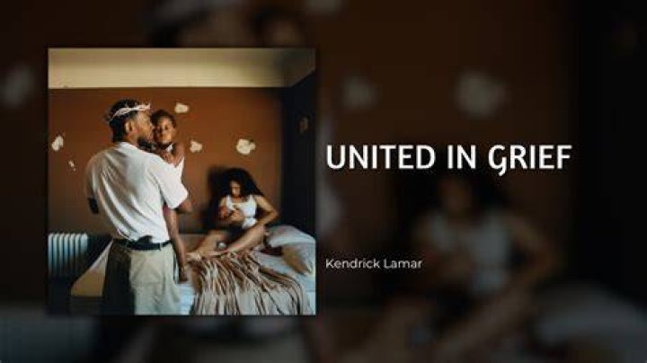 Kendrick lamar united in grief lyrics