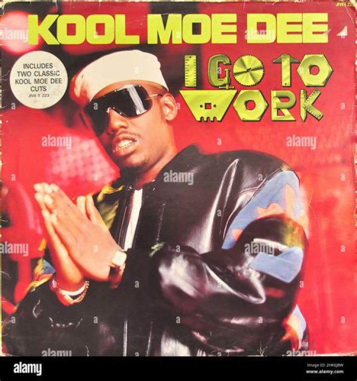 Kool Moe Dee Facts