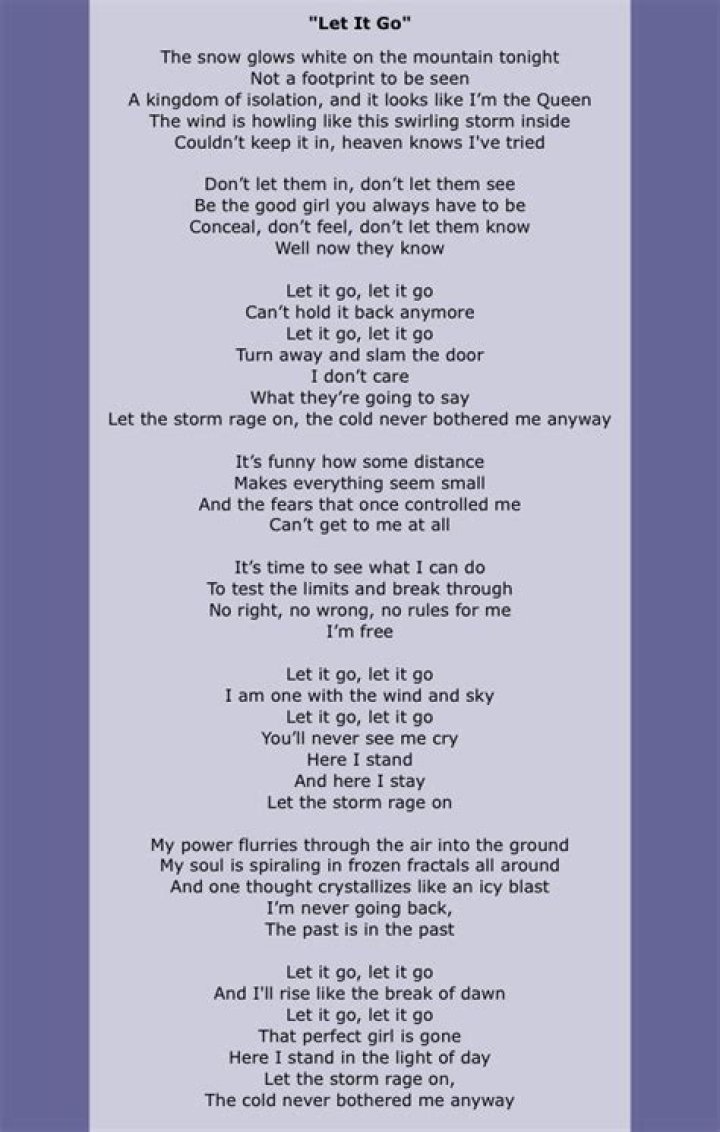 Lets go lets go lets go lyrics