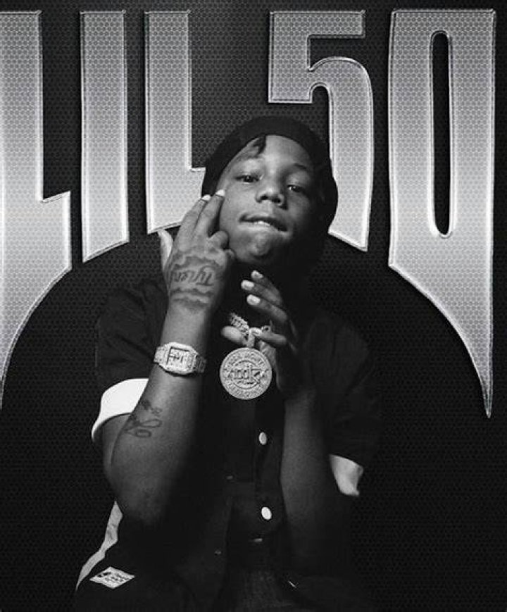 Lil 50 again lyrics
