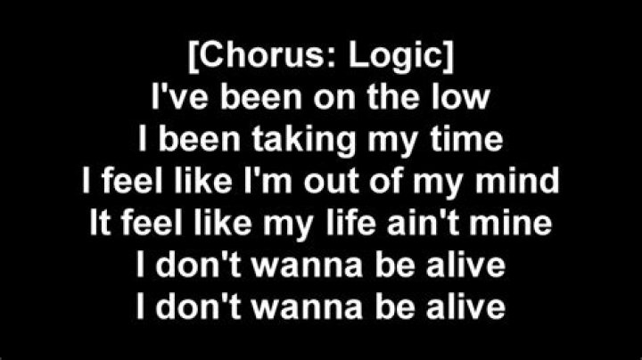 Logic quarantine lyrics