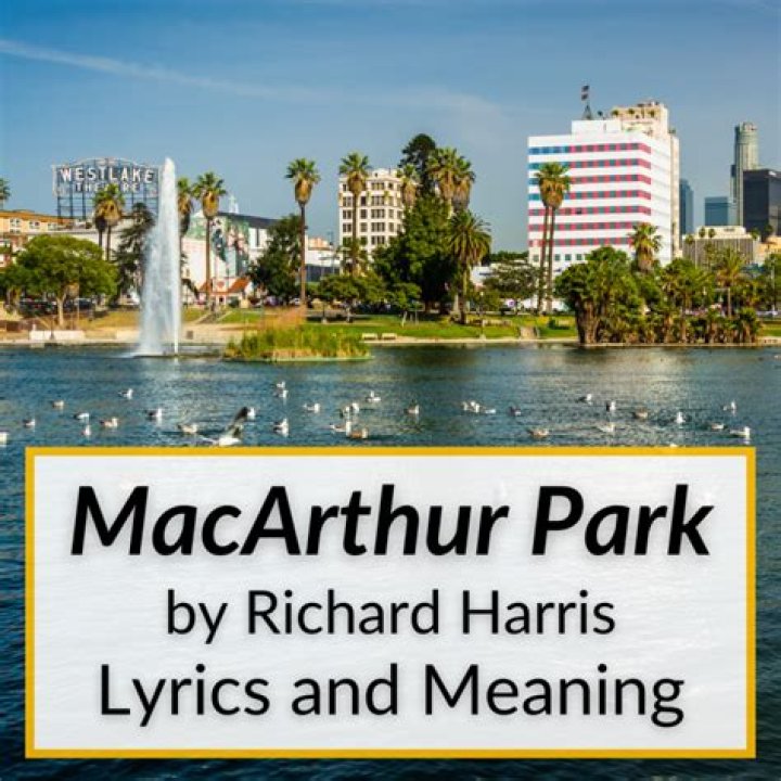 Macarthur arc lyrics lyrics