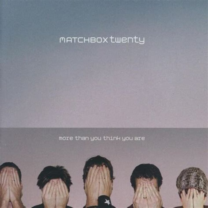 Matchbox twenty lyrics