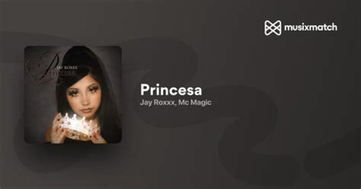 Mc magic princesa lyrics