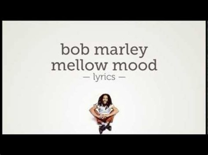Mellow mood lyrics