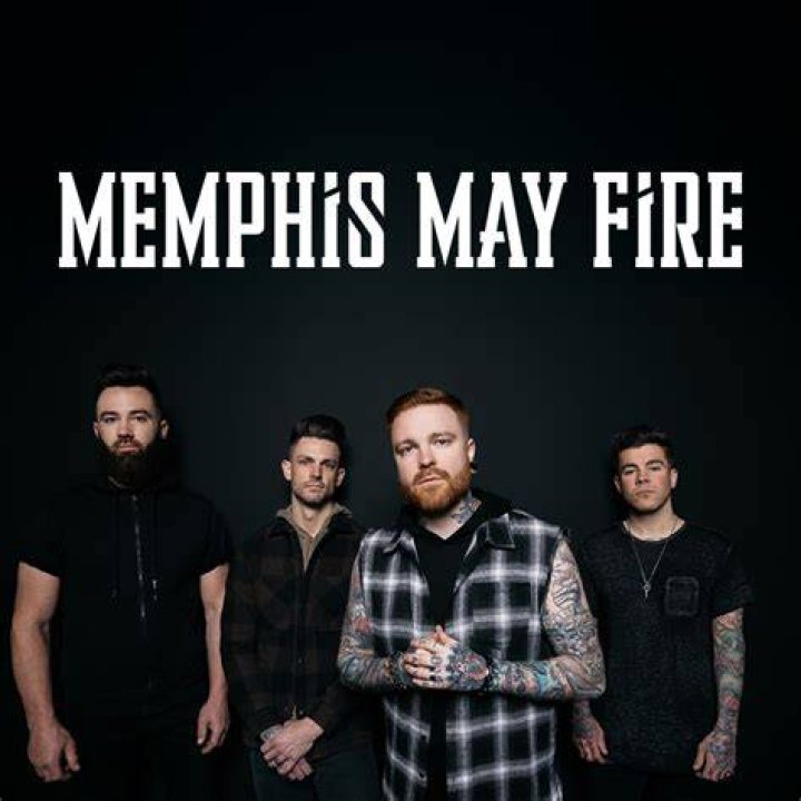 Memphis May Fire Facts