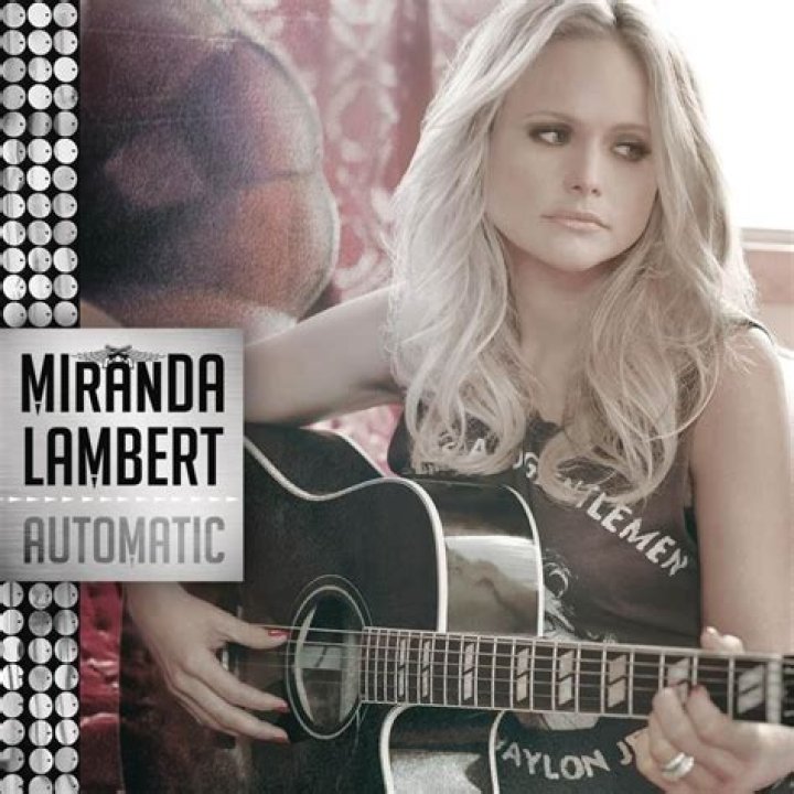 Miranda Lambert Automatic Lyrics