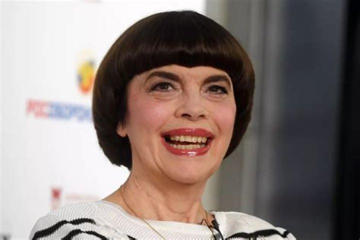 Mireille Mathieu Facts