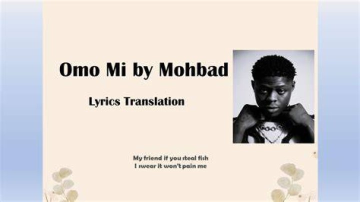 Mohbad omo pastor ti woti aye lyrics