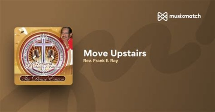 Move upstairs lyrics