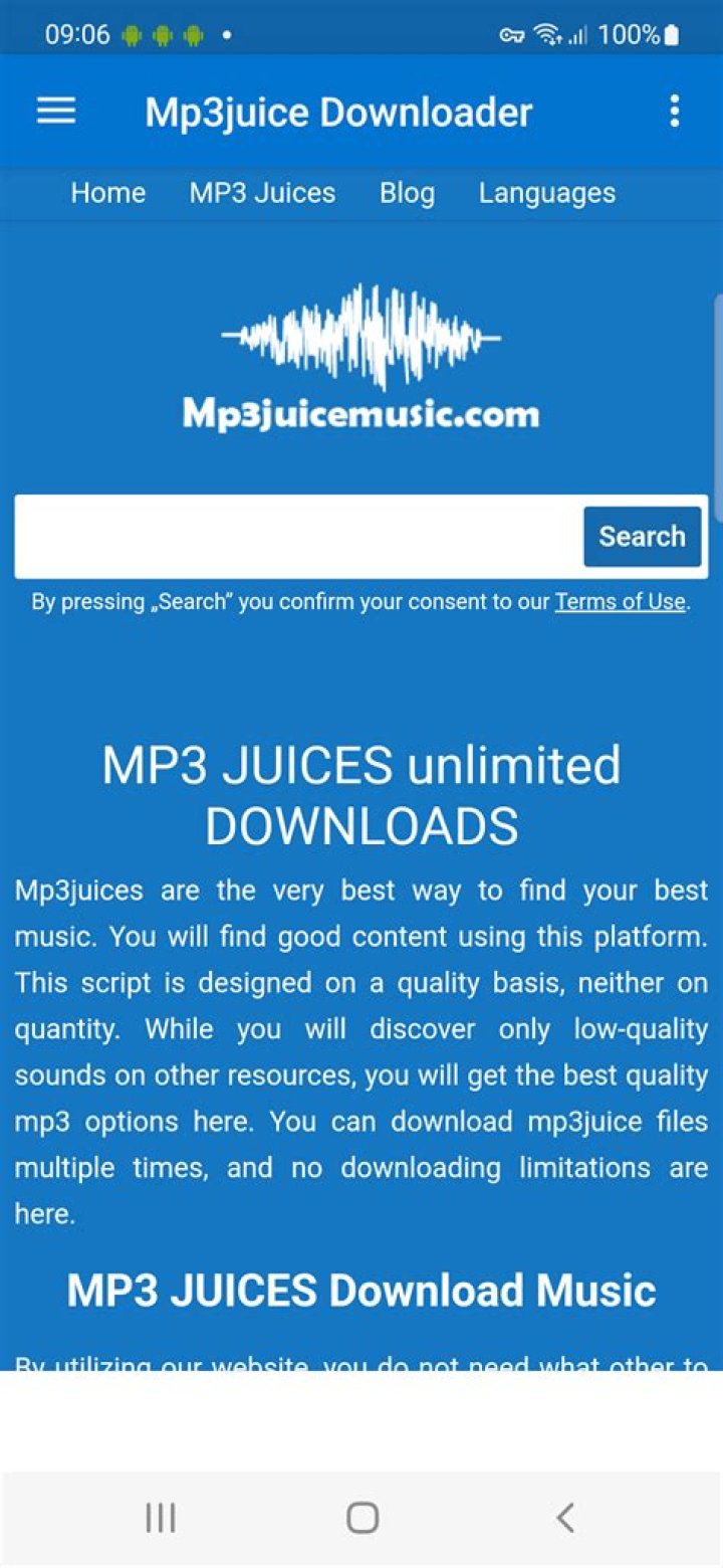 Mp4 juice lyrics