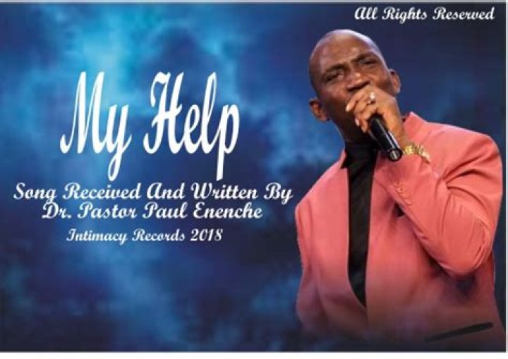 My help cometh lyrics