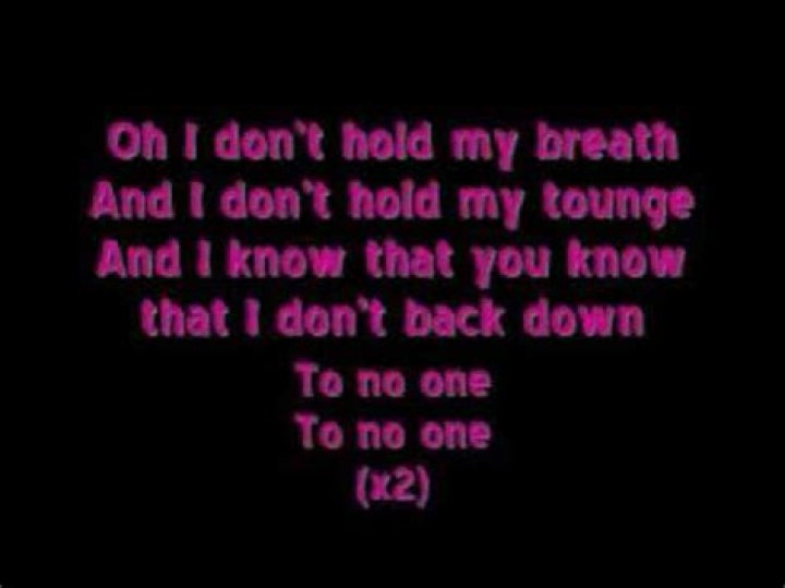 My leftovers lyrics