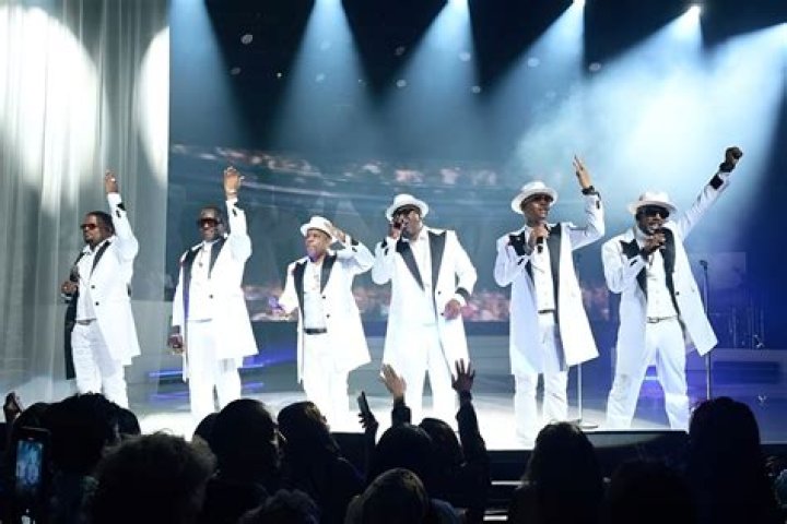 New Edition Facts