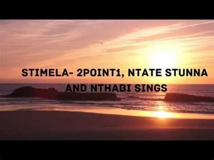 Ntate stunna lyrics
