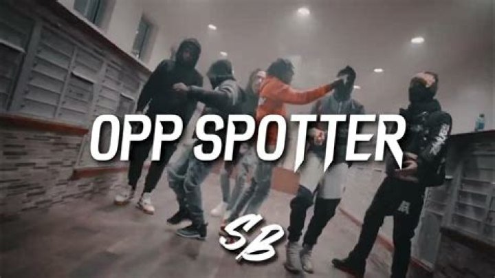 Opp spotter lyrics