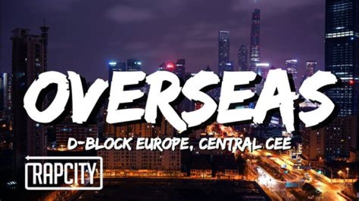 Overseas lyrics