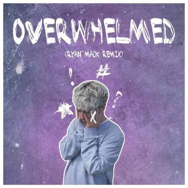 OVERWHELMED CHORDS by Ryan Mack