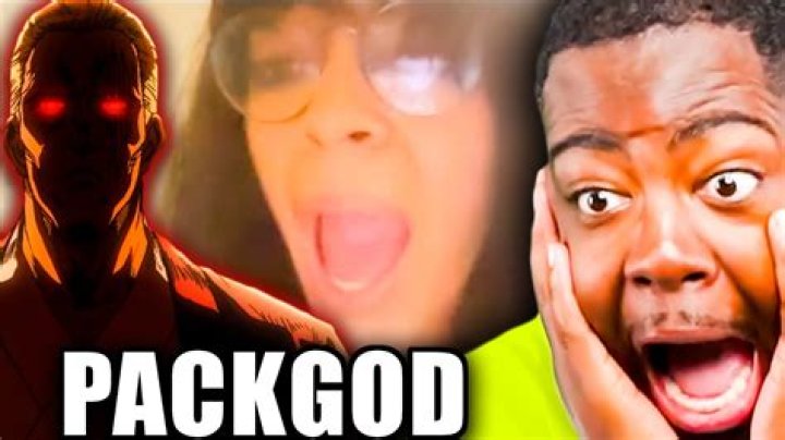 Packgod packing lyrics