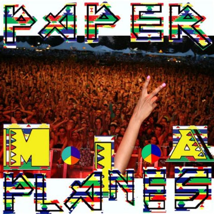 Paper planes lyrics