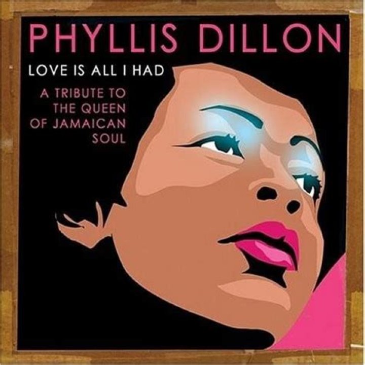 Phyllis Dillon Perfidia Lyrics