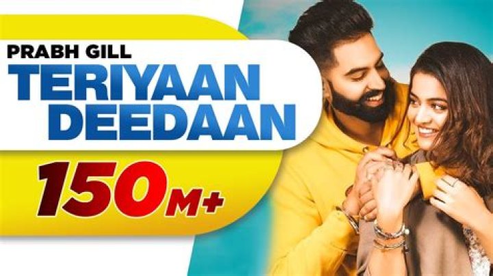 Prabh gill lyrics