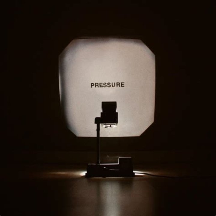 Pressure jesus lyrics