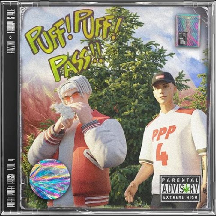 Pufff puff pass lyrics