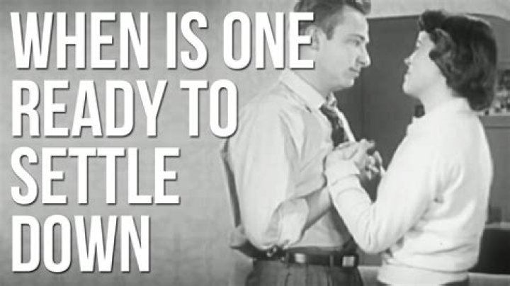 Ready to settle lyrics