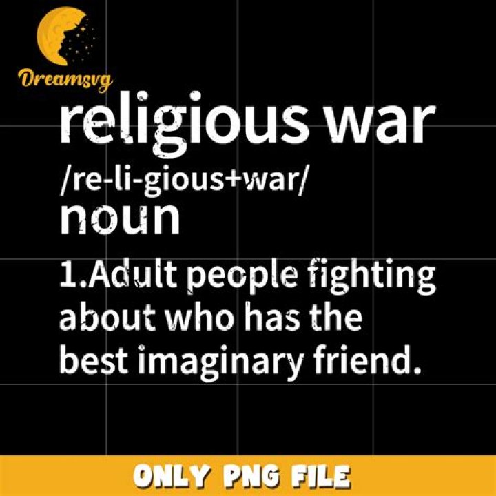 Religious war lyrics