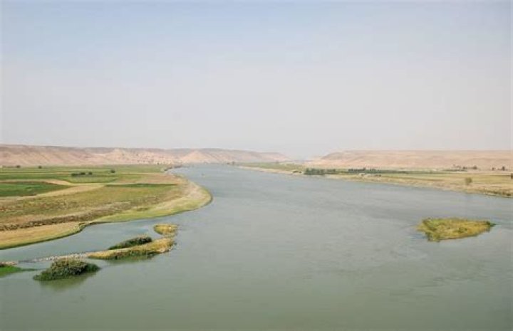 River euphrates lyrics