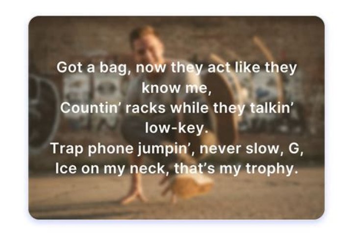 S tabo by drill lyrics