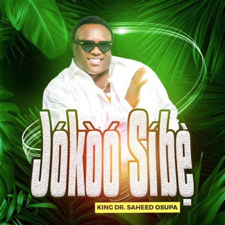 Saheed osupa fuji fa disco lyrics