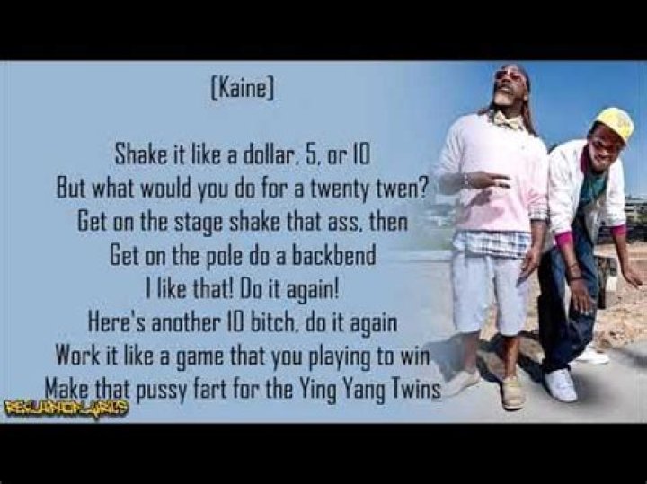 Salt shaker lyrics